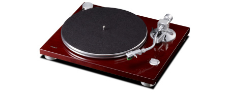 TEAC TN-3B Cherry_1
