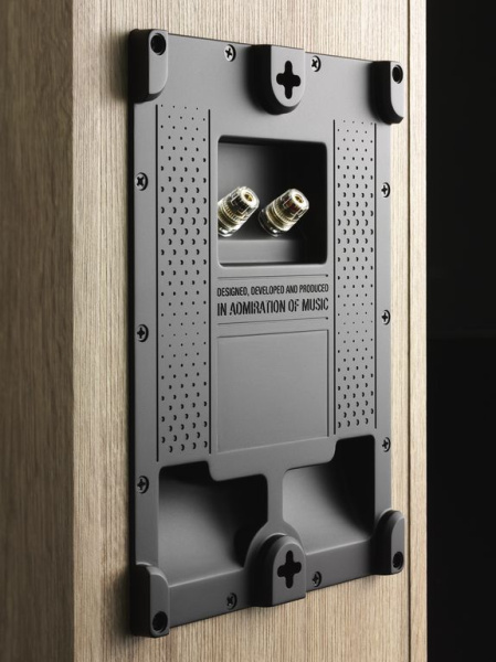 DALI OBERON ON-WALL White настенная акустика_11