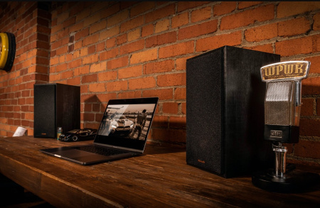 Klipsch R-51PM Black_10