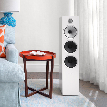 Bowers & Wilkins 703 S2 Satin White напольная акустика_3