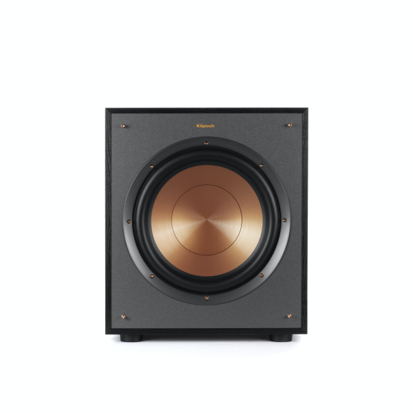 Klipsch R-100SW Black_3