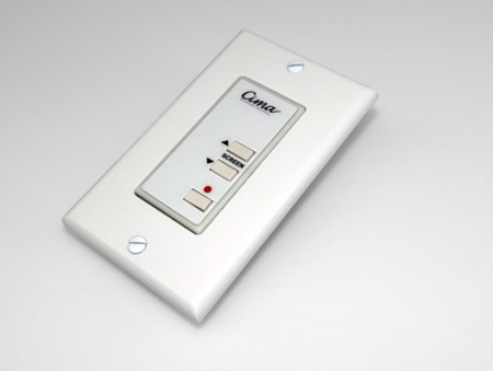 Экран настенный с электроприводом Stewart Cima BC 100_2