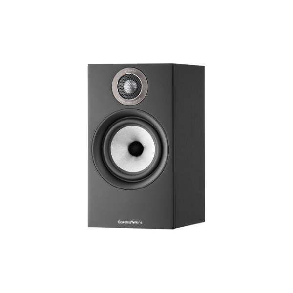 Bowers & Wilkins 607 S2 Anniversary Edition Black полочная акустика_1