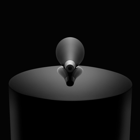 Bowers & Wilkins 804 D3 Gloss Black напольная акустика_3