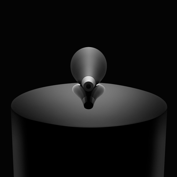 Bowers & Wilkins 804 D3 Gloss Black напольная акустика_3