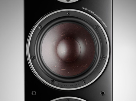 DALI OBERON 7 Dark walnut напольная акустика_4