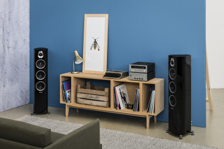 Sonus Faber Sonetto V_Black_7