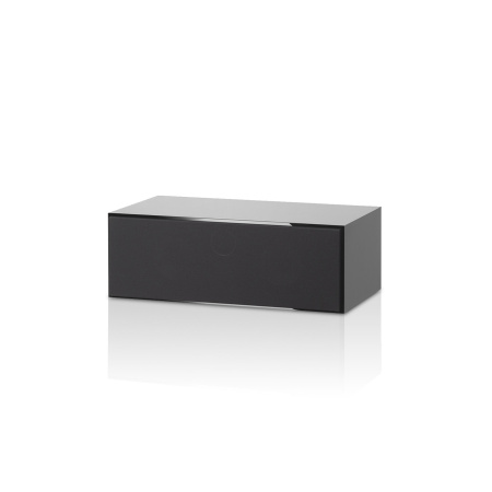 Bowers & Wilkins HTM72 S2 Gloss Black центральный канал_2