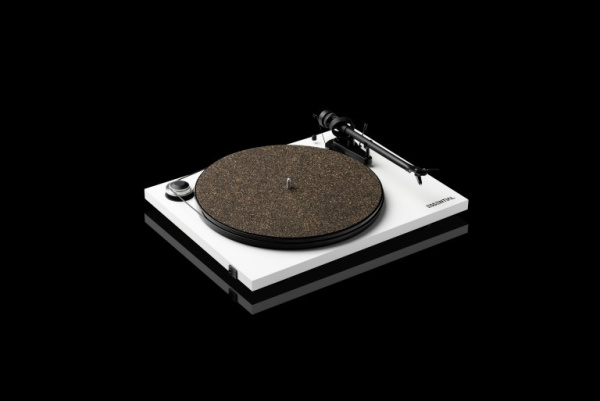 Прорезиненный пробковый мат Pro-Ject Cork & Rubber It 3 мм_3