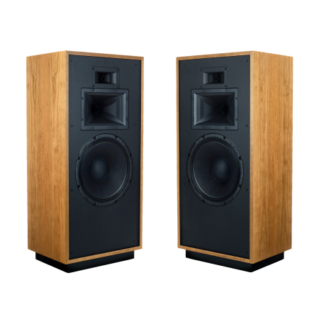 Klipsch Forte IV Cherry_2