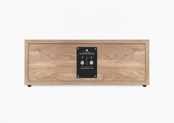 Triangle BOREA BRC01 Light Oak центральный канал_4