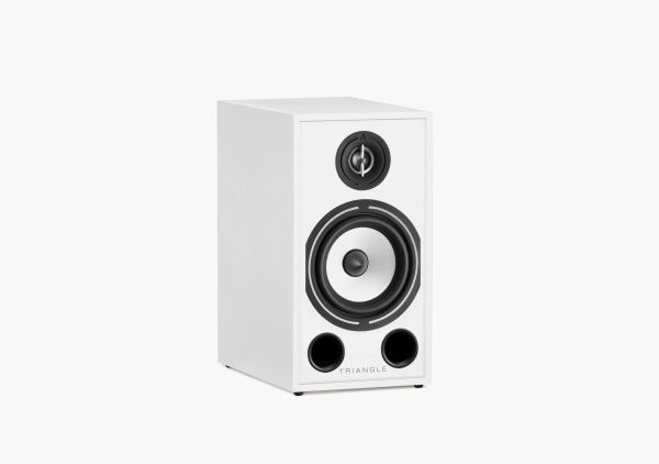 Triangle BOREA BR03 White полочная акустика_2