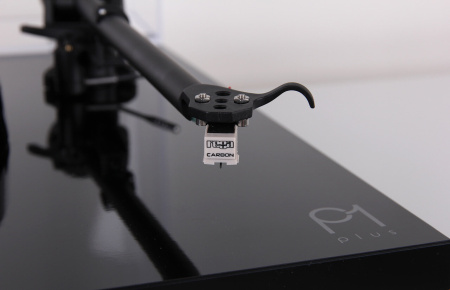 Rega Planar 1 PLUS black виниловый проигрыватель_7