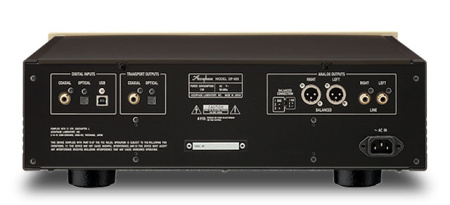 Accuphase DP-450_
