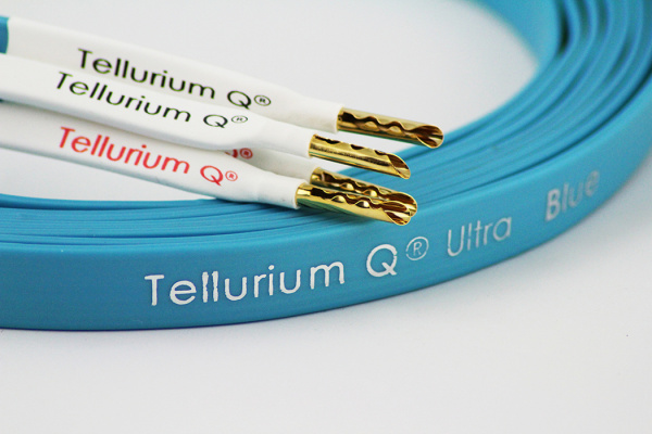 TelluriumQ Ultra Blue акустический кабель_2